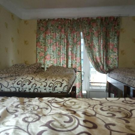 كييف Hostel Dyukovskiy المظهر الخارجي الصورة