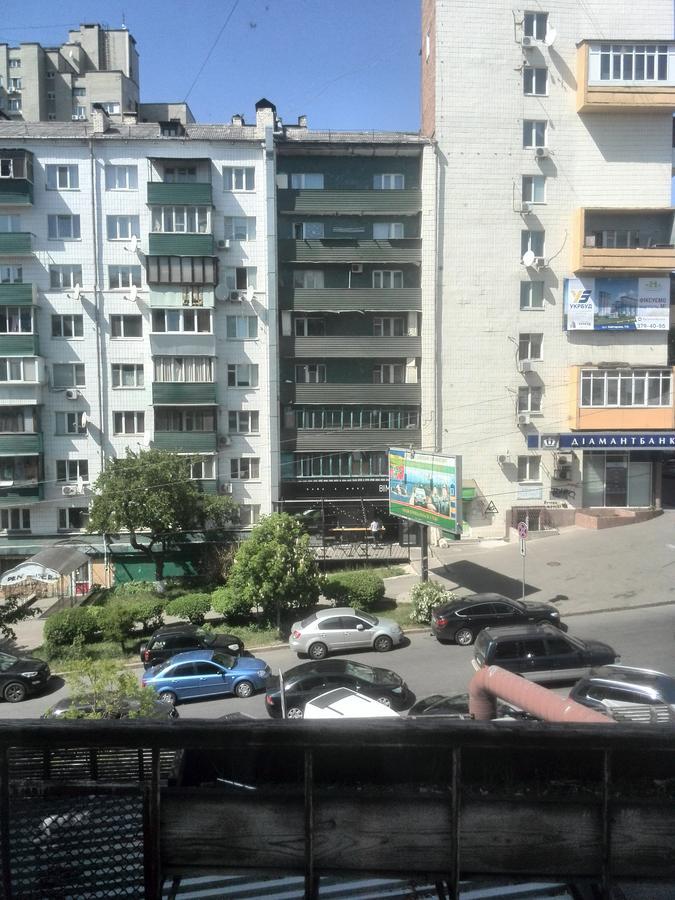 كييف Hostel Dyukovskiy المظهر الخارجي الصورة