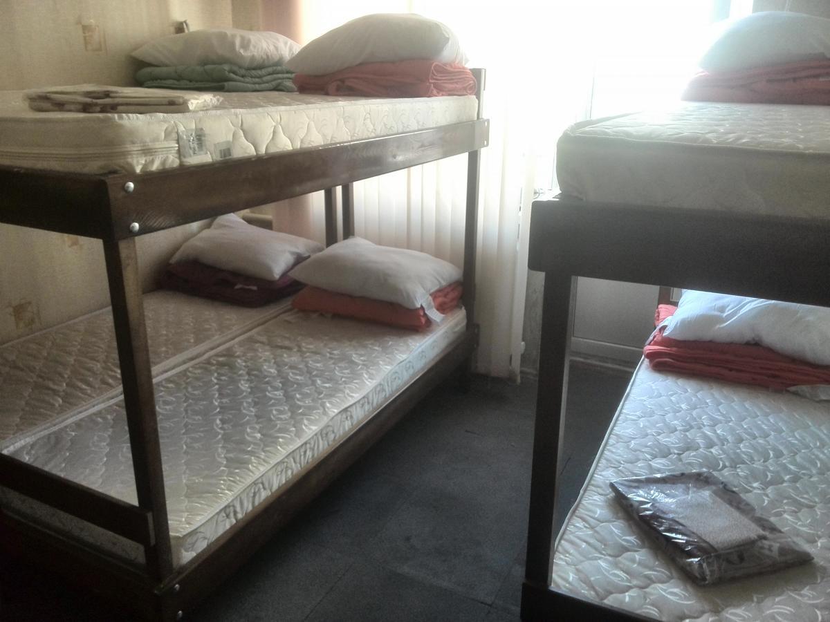 كييف Hostel Dyukovskiy المظهر الخارجي الصورة