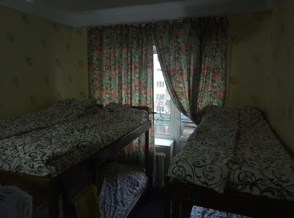 كييف Hostel Dyukovskiy المظهر الخارجي الصورة