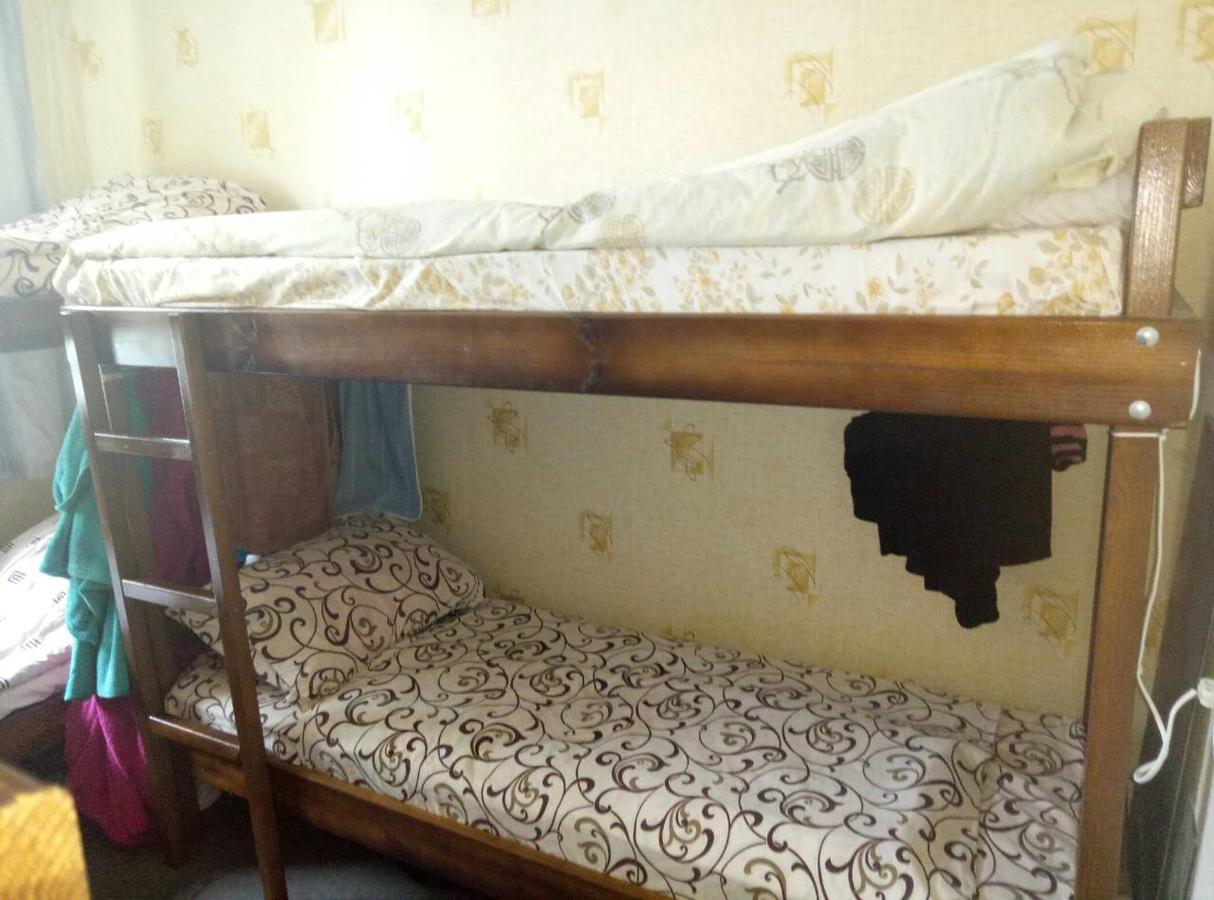 كييف Hostel Dyukovskiy المظهر الخارجي الصورة