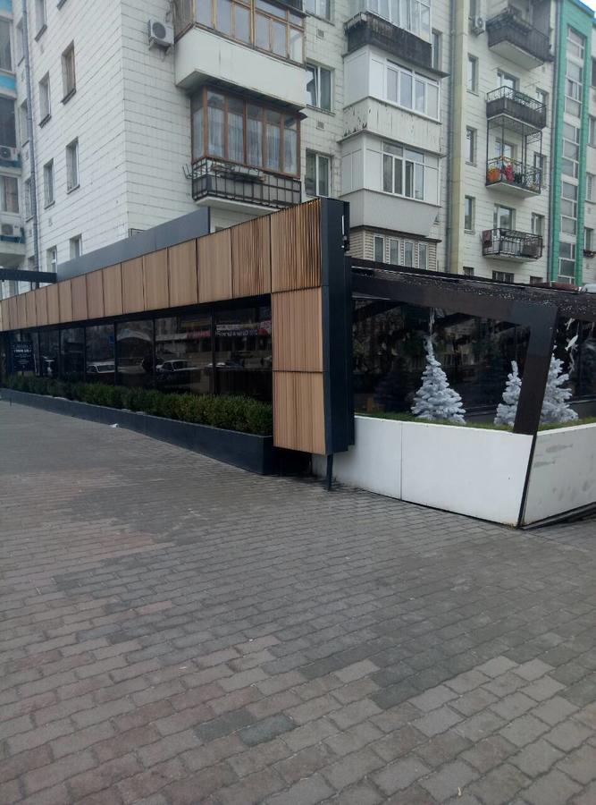 كييف Hostel Dyukovskiy المظهر الخارجي الصورة