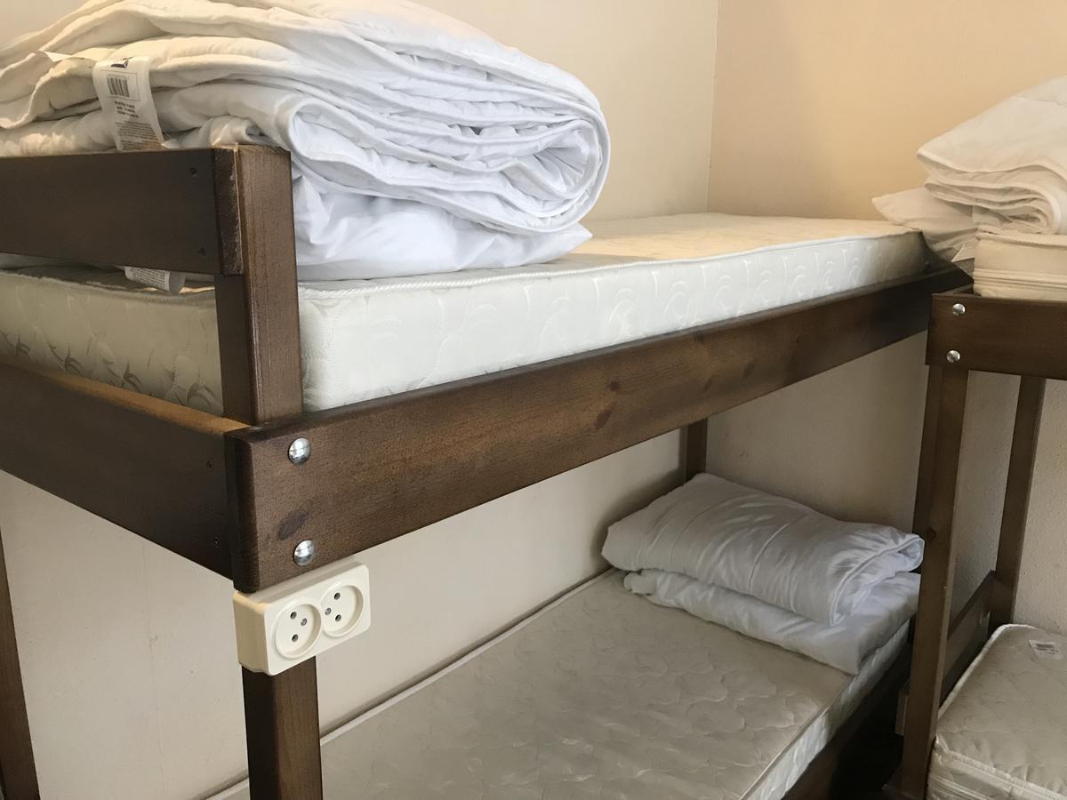 كييف Hostel Dyukovskiy المظهر الخارجي الصورة