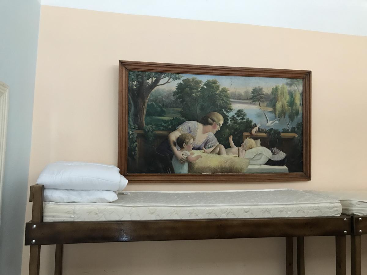كييف Hostel Dyukovskiy المظهر الخارجي الصورة