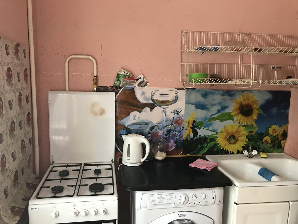 كييف Hostel Dyukovskiy المظهر الخارجي الصورة