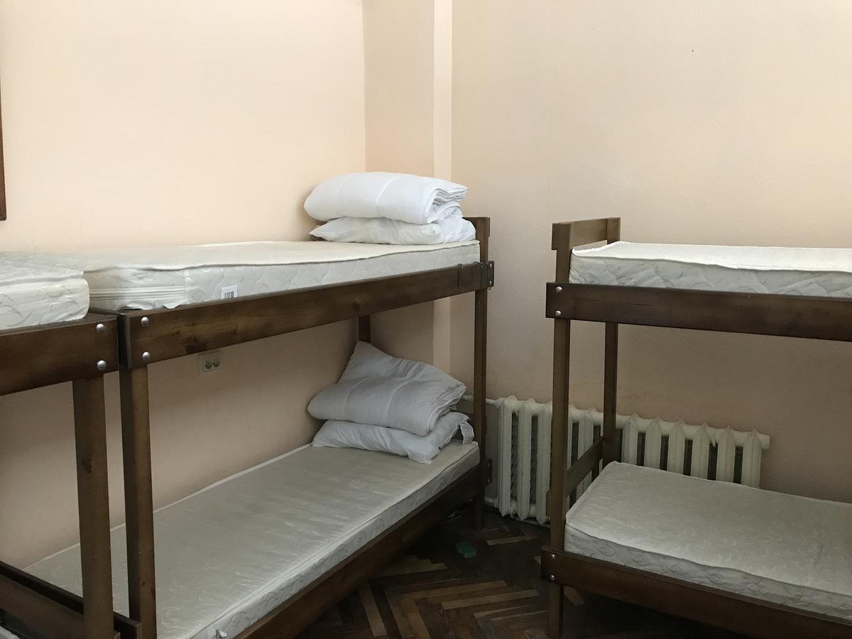 كييف Hostel Dyukovskiy المظهر الخارجي الصورة
