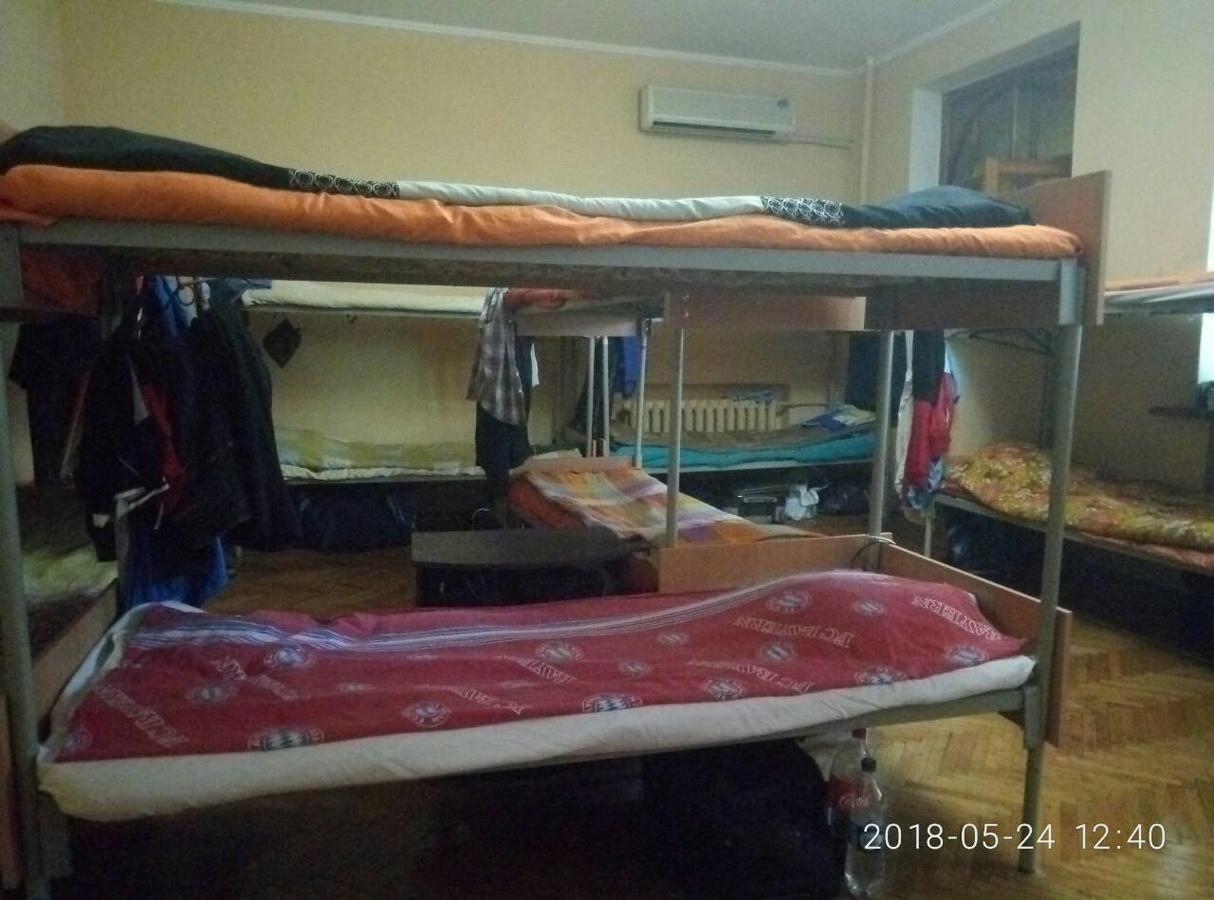 كييف Hostel Dyukovskiy المظهر الخارجي الصورة
