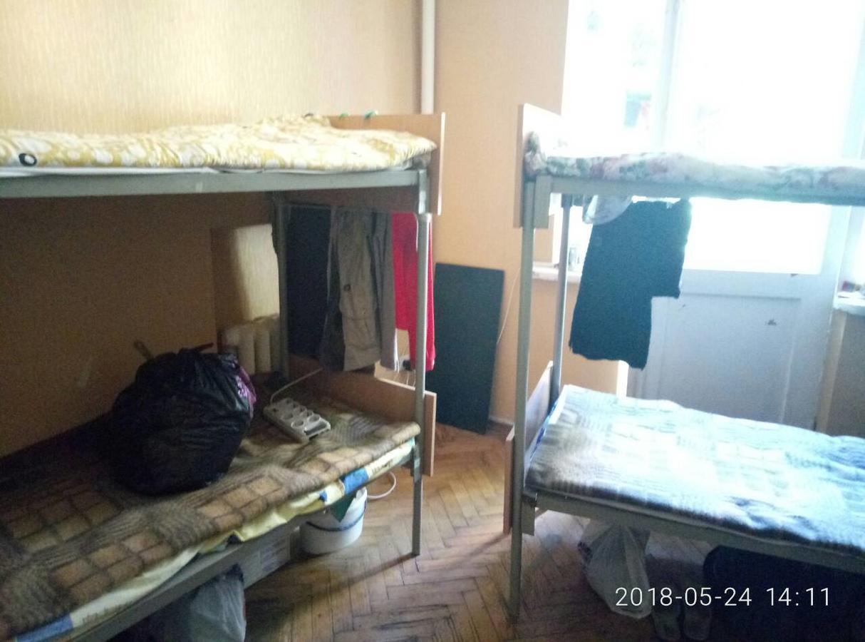 كييف Hostel Dyukovskiy المظهر الخارجي الصورة